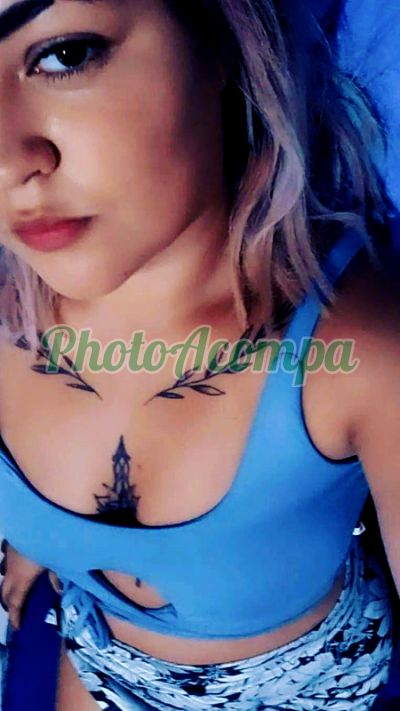 Bella, garota de programa em Ceilândia