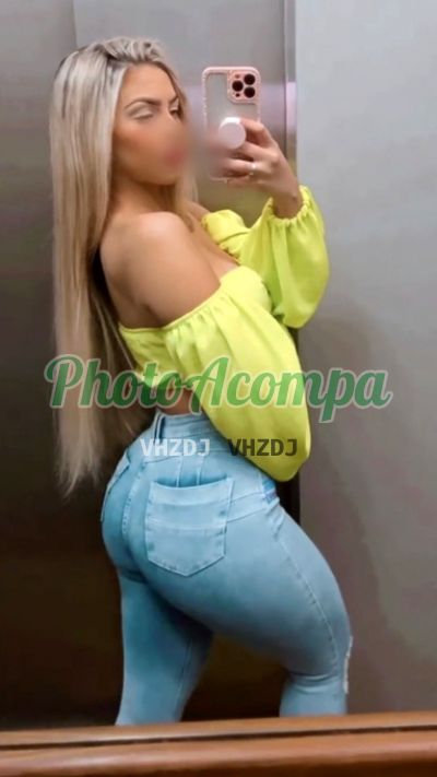 Gabi, acompanhante em Campinas