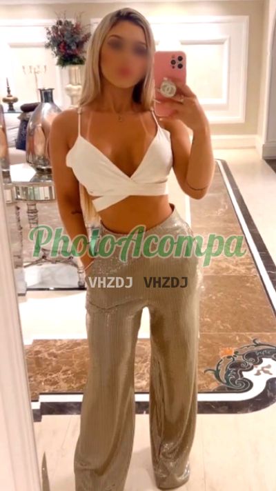 Gabi, garota de programa em Campinas