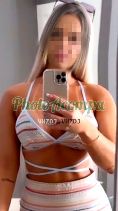 Gabi, acompanhante em Campinas