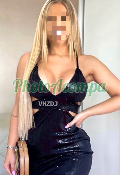 Gabi, garota de programa em Campinas