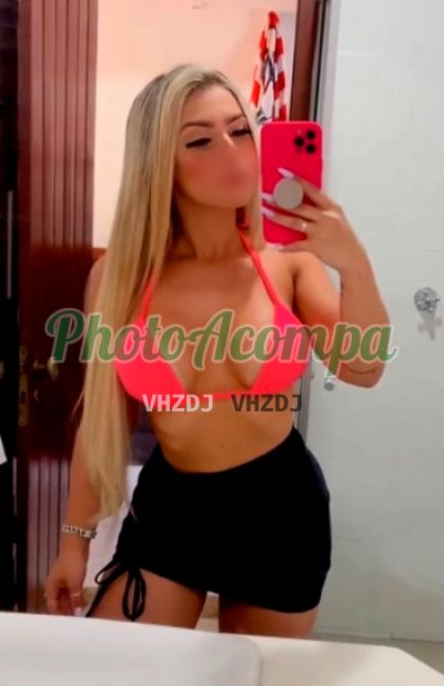 Gabi, escort em Campinas