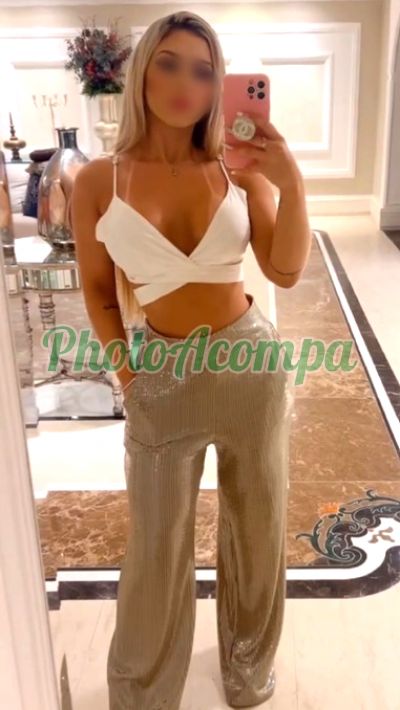 Gabi, garota de programa em Campinas