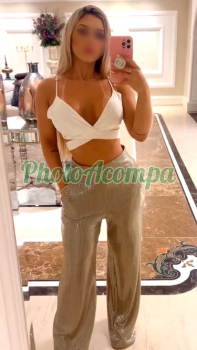 Gabi, garota de programa em Campinas