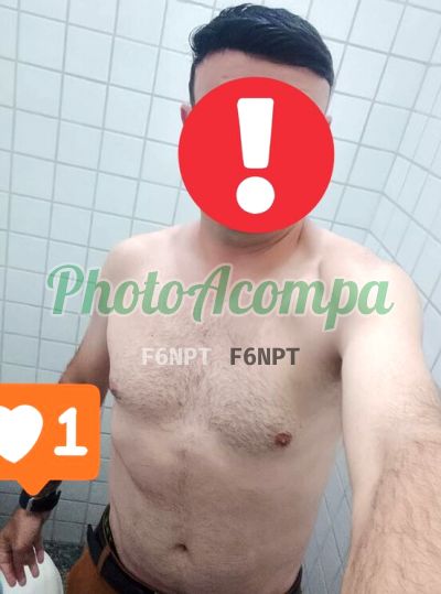 Felipe, garoto de programa em Guarulhos