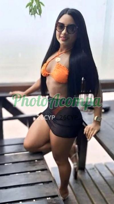 Glenda, escort em Goiânia