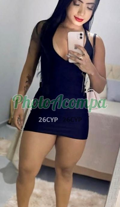 Glenda, escort em Goiânia