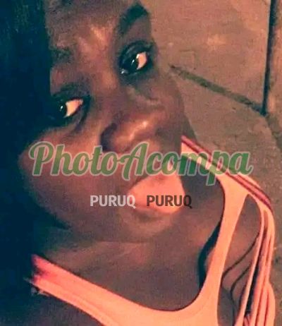 Kamylla, travesti em Rio das Ostras