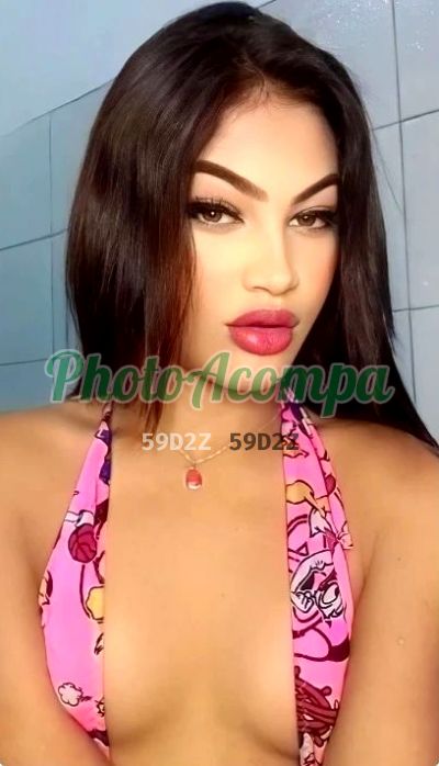 Lorraine Santiago, trans em São Paulo