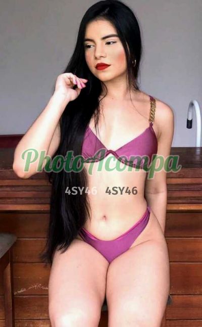 Alice, escort em Itapecerica da Serra