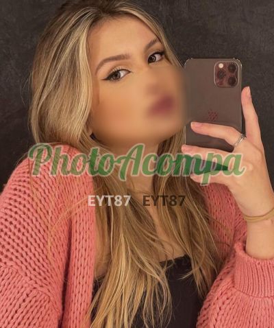 Letícia, acompanhante em Praia Grande