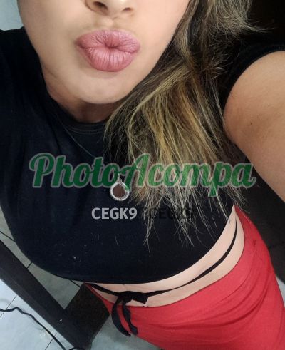Amanda (11) 92044-8307, garota de programa em Poá