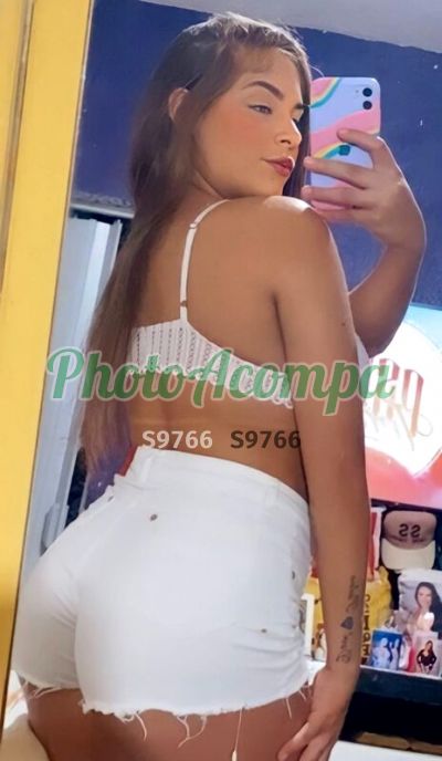 BIANCA NOVINHA, escort em Uberaba