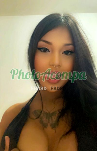 Sofia, travesti em Jundiaí
