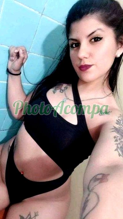 Ludmila, escort no Centro Cívico (Curitiba)