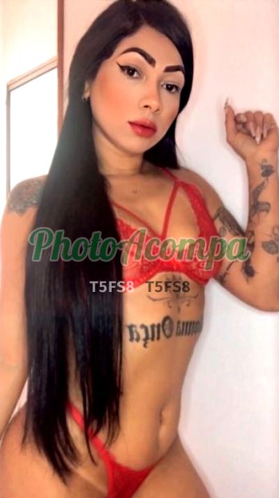 Khalifa, garota de programa em Guarulhos