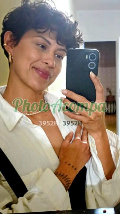 Sanya (19) 99409-6384, acompanhante em Americana