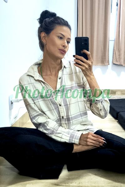 Sanya (19) 99409-6384, acompanhante em Americana