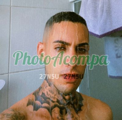 Cristopher Cris, garoto de programa em Santana de Parnaíba