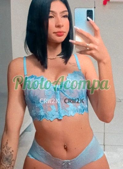 Iriane, garota de programa no Rio de Janeiro