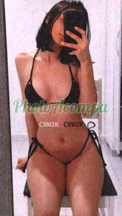 Iriane, escort no Rio de Janeiro