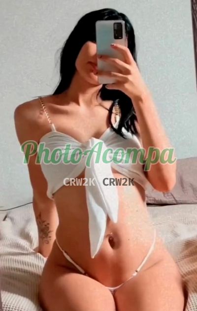 Iriane, acompanhante no Rio de Janeiro