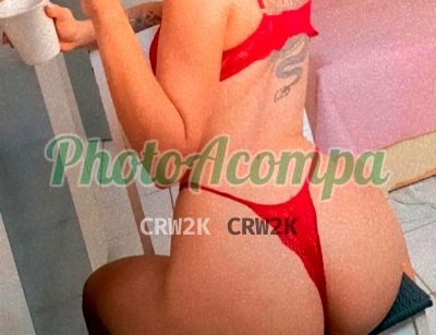 Iriane, garota de programa no Rio de Janeiro