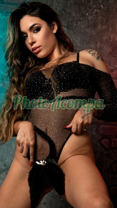 Mia Angel, escort em São Paulo