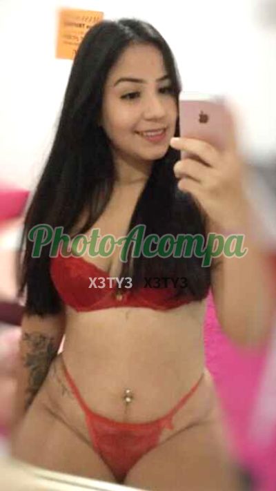 Isabelly, massagista em Manaus