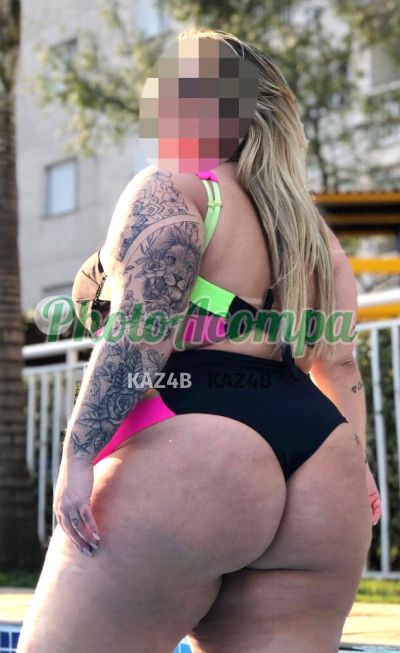 Bruna, garota de programa em Santana (SP)