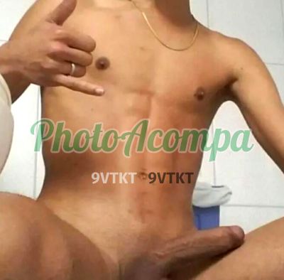 Jhonata, garoto de programa no Rio de Janeiro
