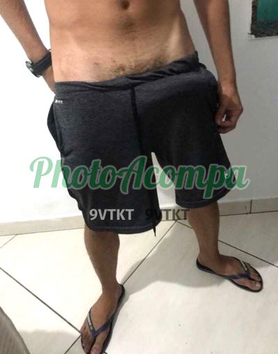 Jhonata, garoto de programa no Rio de Janeiro
