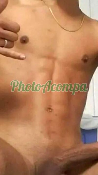 Jhonata, garoto de programa no Rio de Janeiro