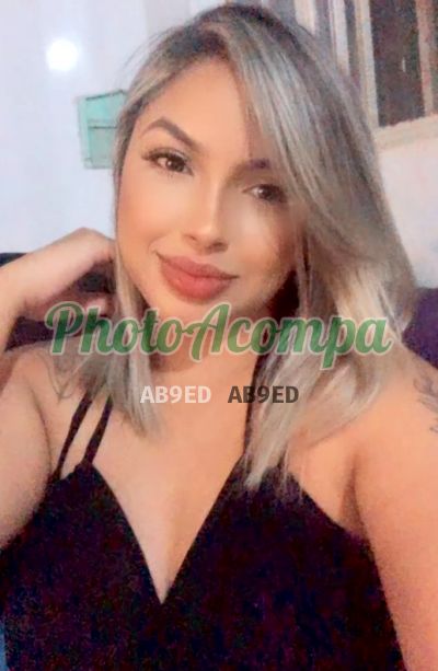 Annanda, acompanhante em Sorocaba