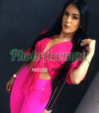 Lorena, escort no Rio de Janeiro