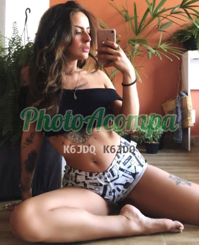 Marília Helena, acompanhante na Consolação (SP)