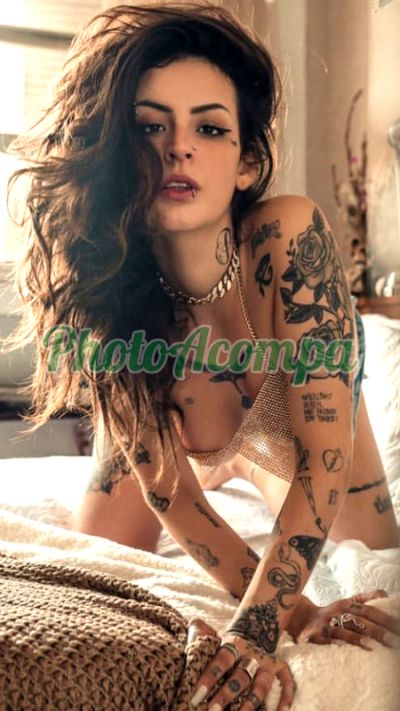 Marília Helena, escort na Consolação (SP)