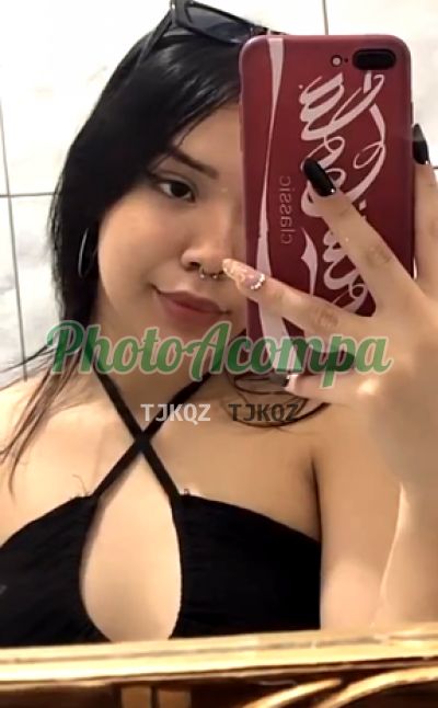 Aninha (11) 93450-9668, mulher que faz videochamadas e sexting