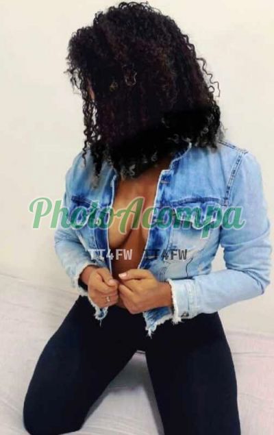Aline, massagista em Jacarepaguá (RJ)