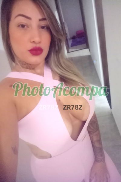 Paola, garota de programa em Santos