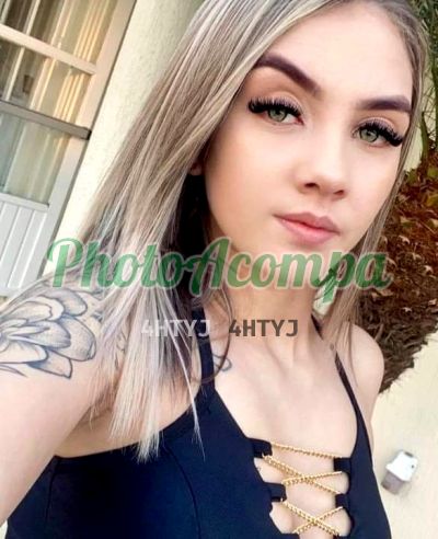Paty, escort em Campinas