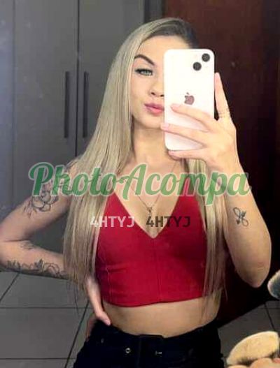 Paty, acompanhante em Campinas