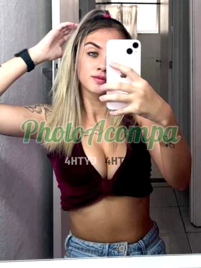 Paty, garota de programa em Campinas