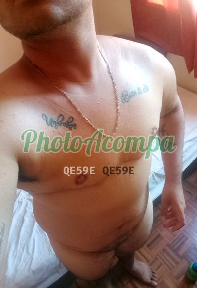 Lucas, transex em Vitória