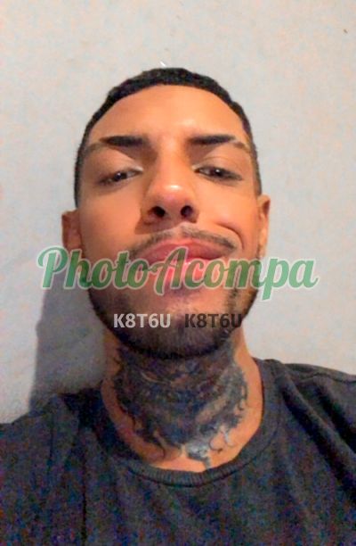 Igor da Silva de Oliveira, garoto de programa no Centro (Curitiba)