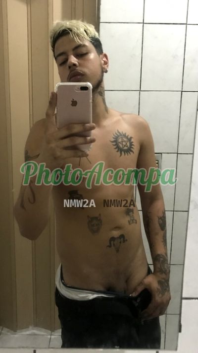 Cristiano, garoto de programa em Diadema (ABC Paulista)