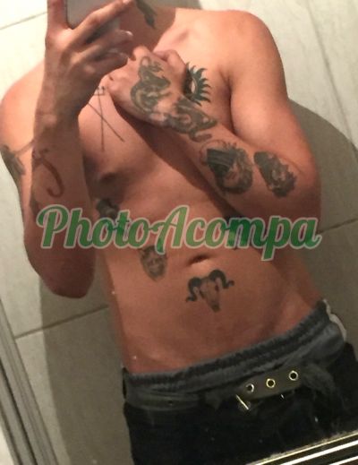 Cristiano, Garoto de programa em Diadema (ABC Paulista)