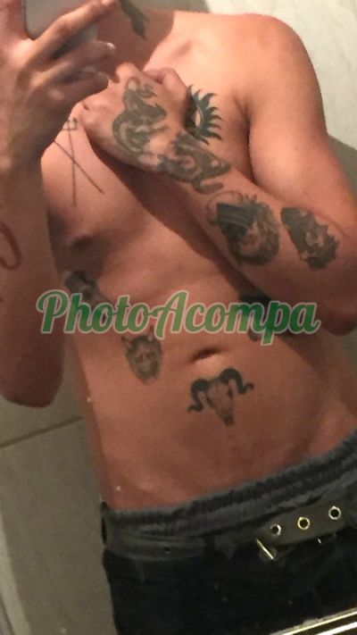 Cristiano, Garoto de programa em Diadema (ABC Paulista)