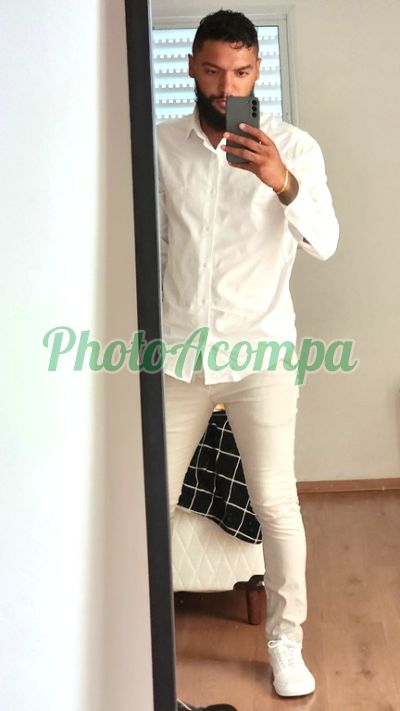 Henrique, garoto de programa em São Paulo