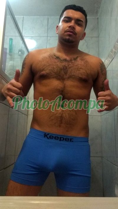 Alexandre, garoto de programa em Porto Alegre